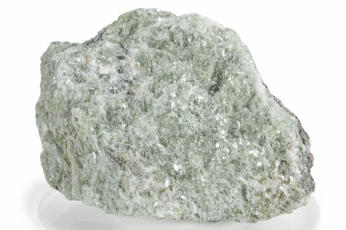 Shimmering Paragonite Crystal Cluster - Russia #358546